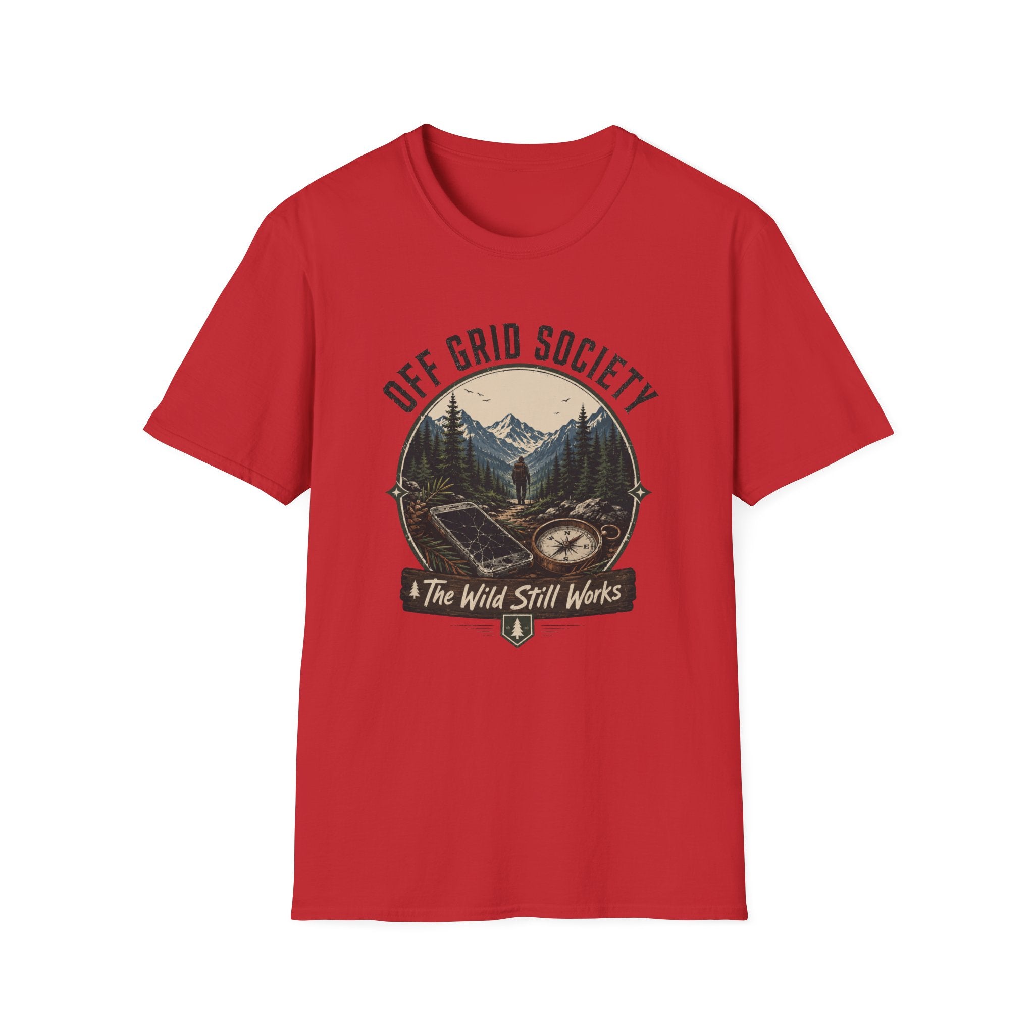 The Wild Still Works T-Shirt