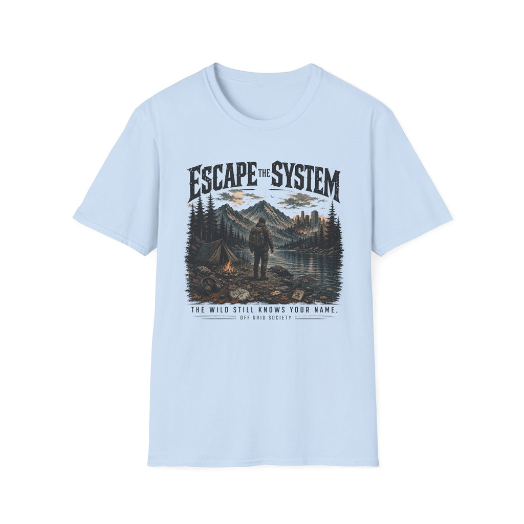 The Wild Still Knows Your Name T-Shirt