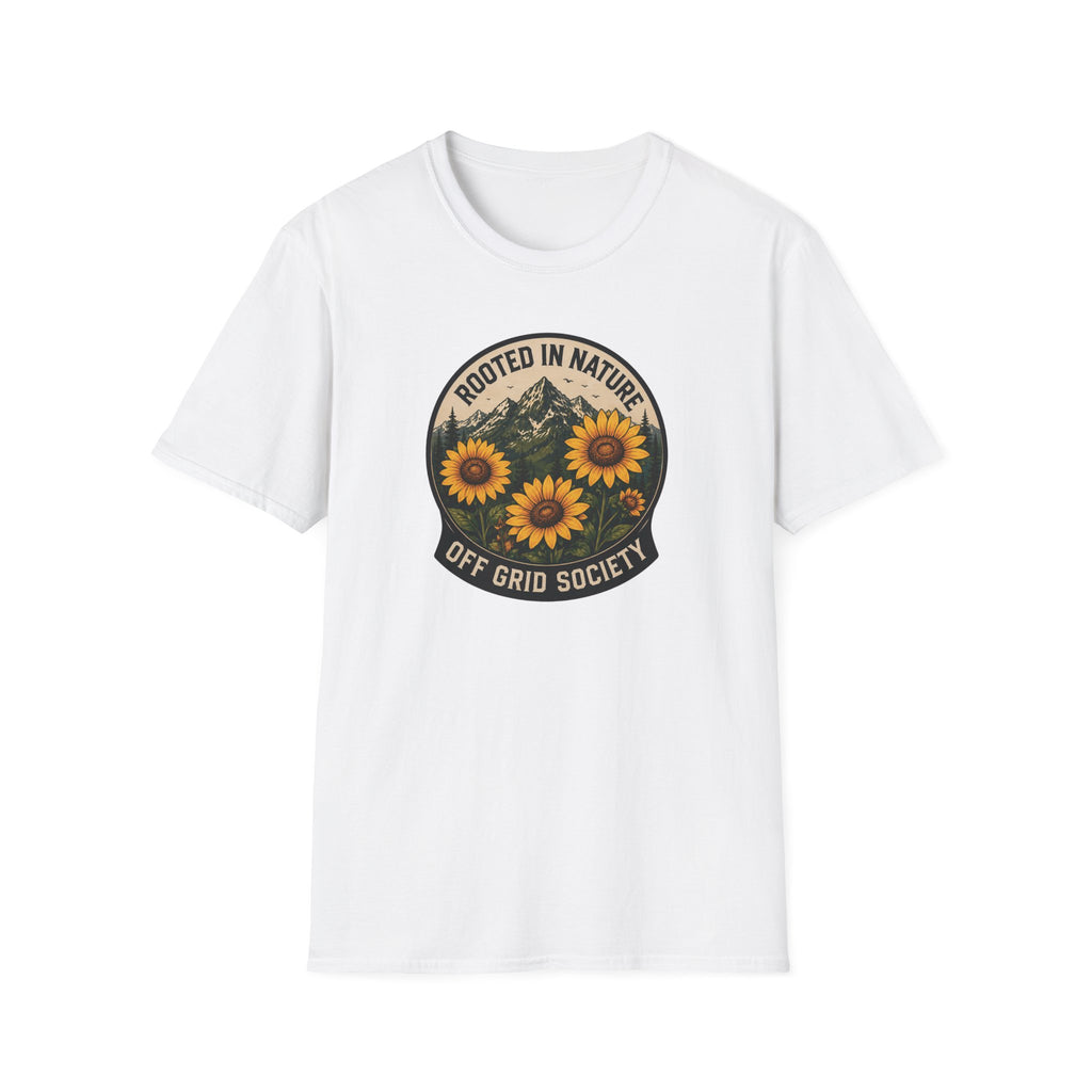 Routed In Nature T-Shirt