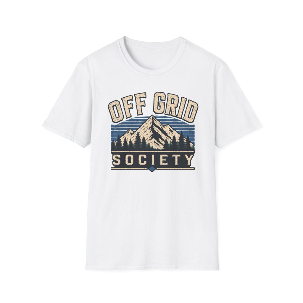 Off Grid Spring T-Shirt
