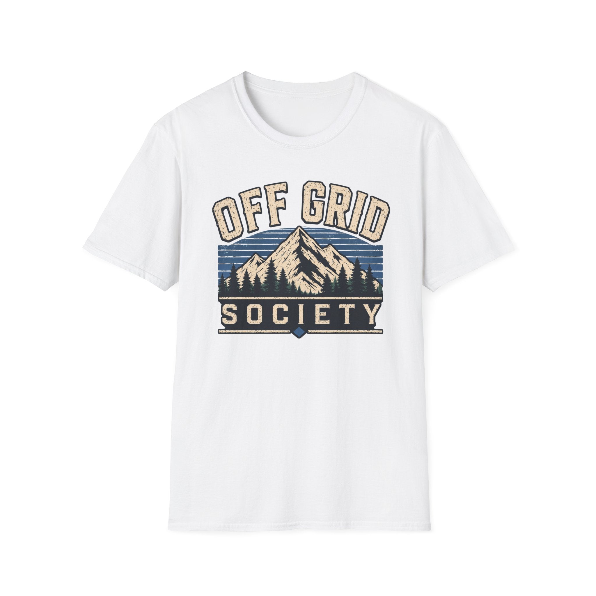 Off Grid Spring T-Shirt