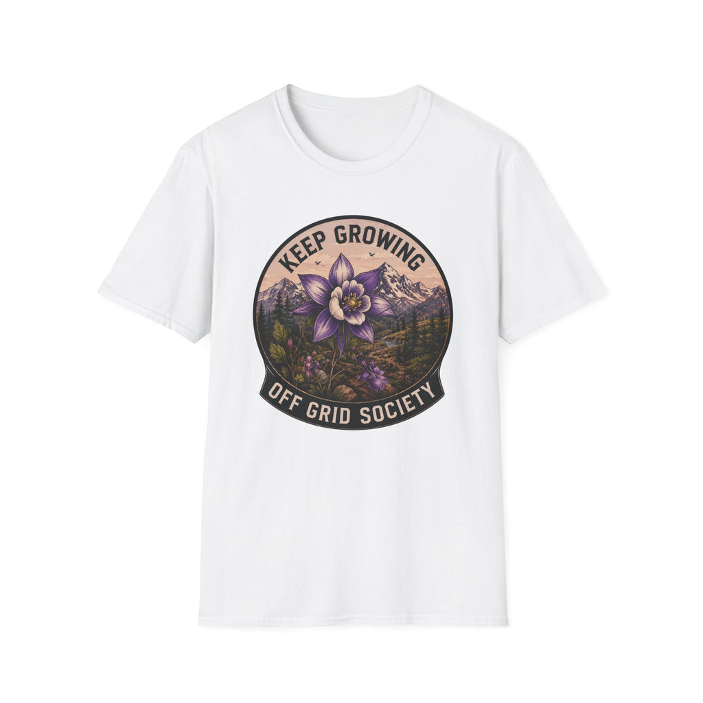 Keep Growing T-Shirt