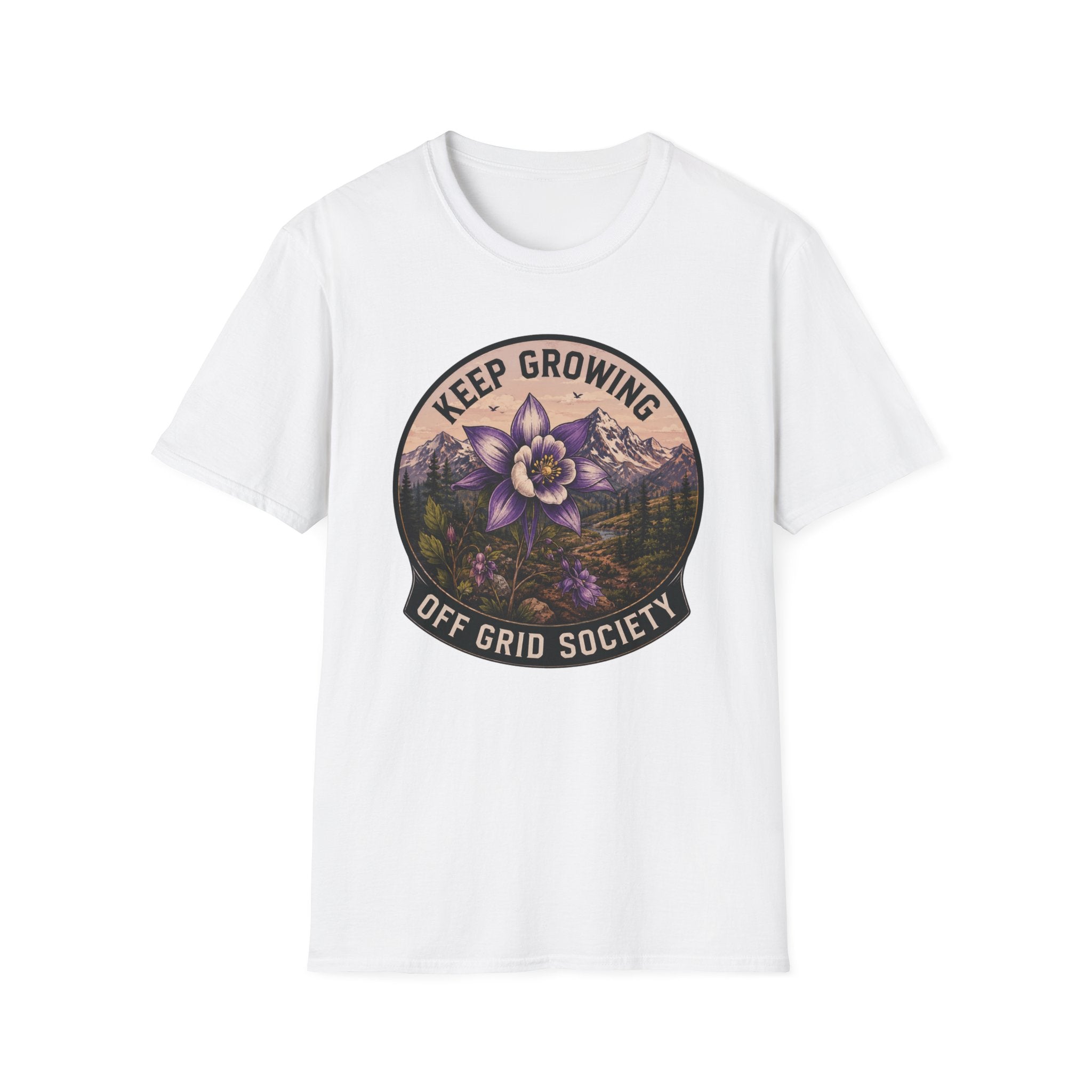 Keep Growing T-Shirt