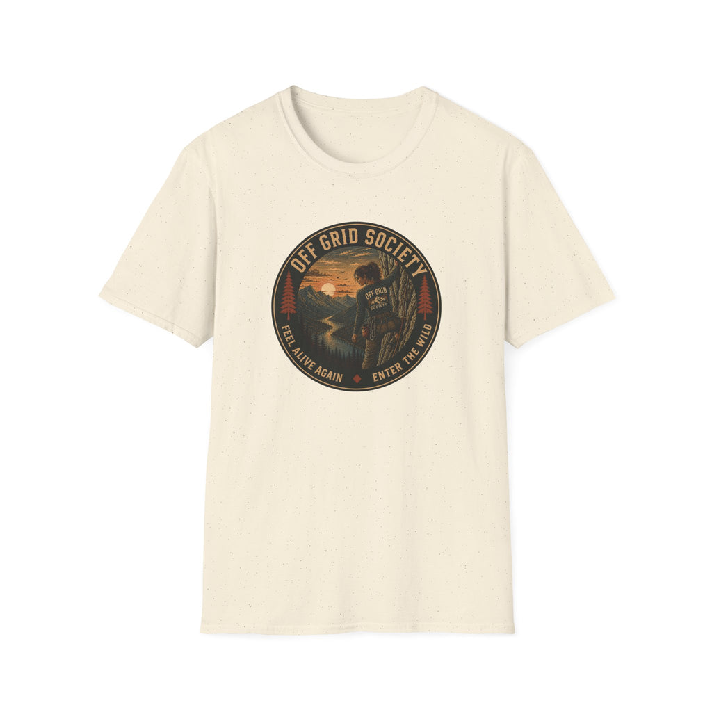 Feel Alive Again T-Shirt