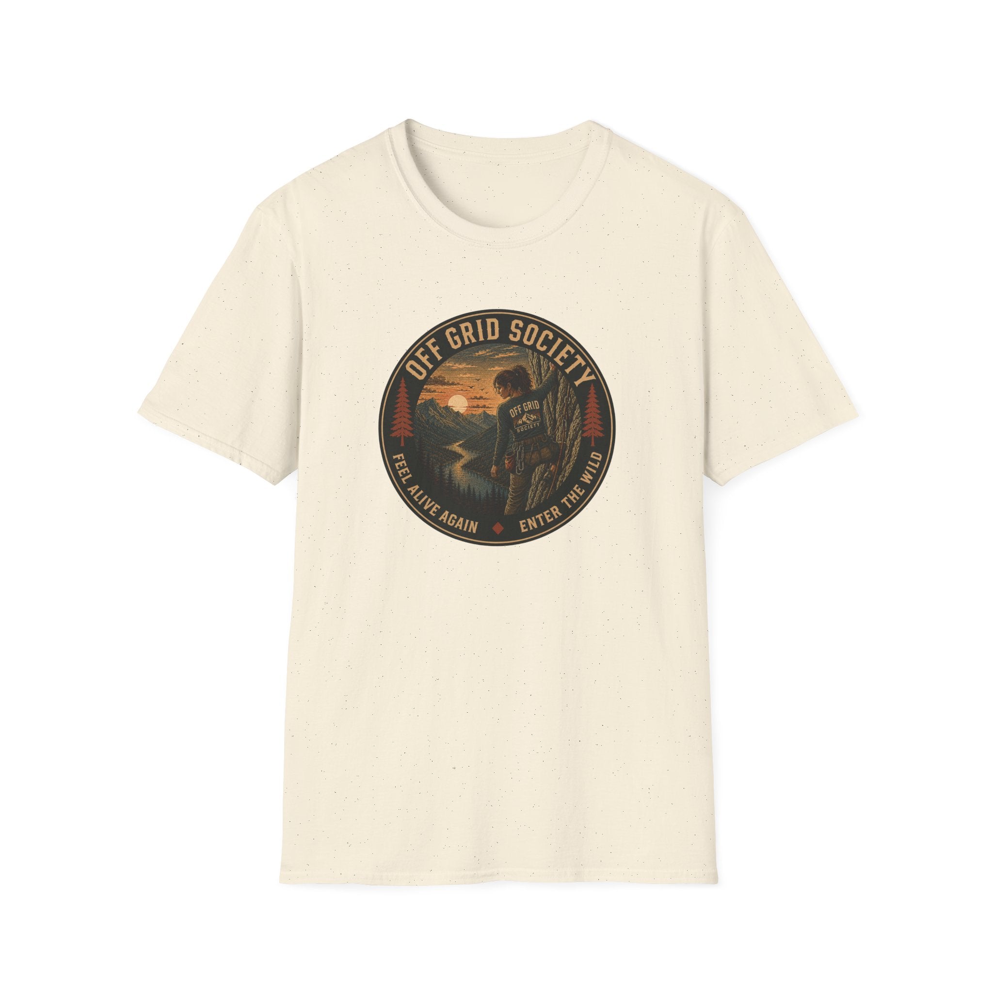 Feel Alive Again T-Shirt