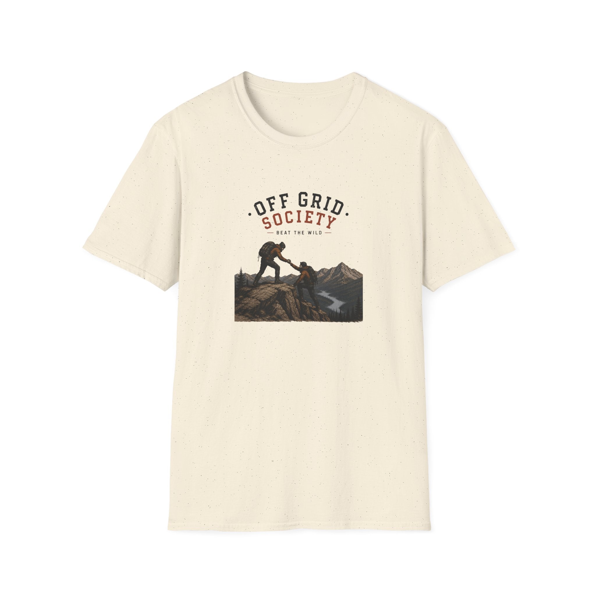 Beat The Wild T-Shirt