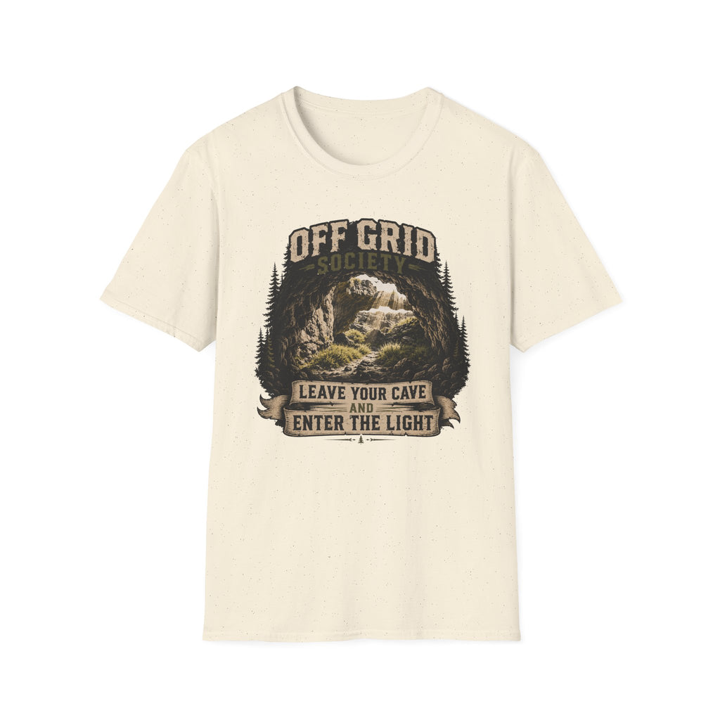 Leave Your Cave T-Shirt
