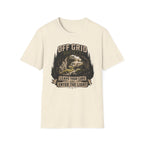 Leave Your Cave T-Shirt