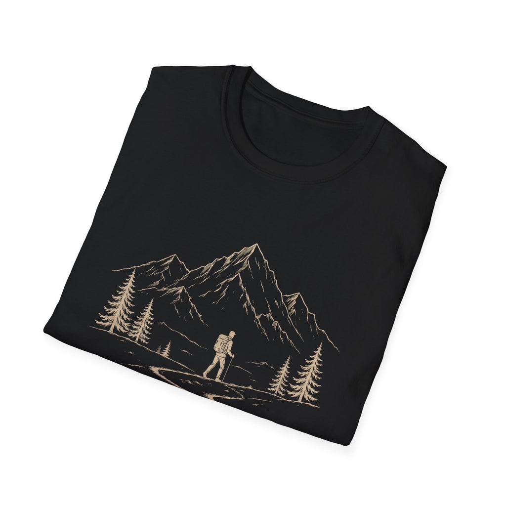 Off Grid The Hiker T-Shirt