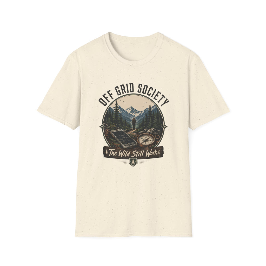 The Wild Still Works T-Shirt