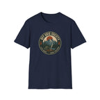 Less Noise Camping T-Shirt
