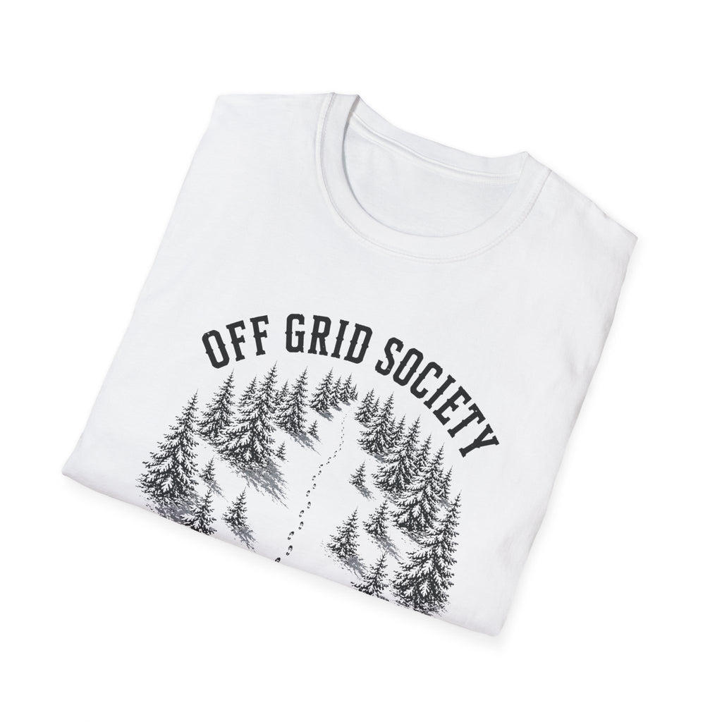Calm Solitude Steps T-Shirt