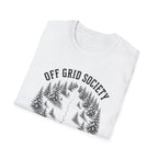 Calm Solitude Steps T-Shirt