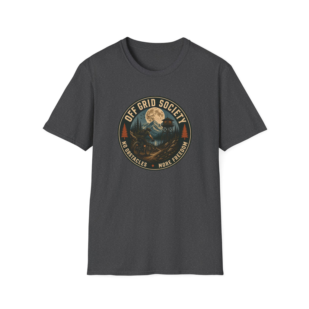 No Obstacles T-Shirt