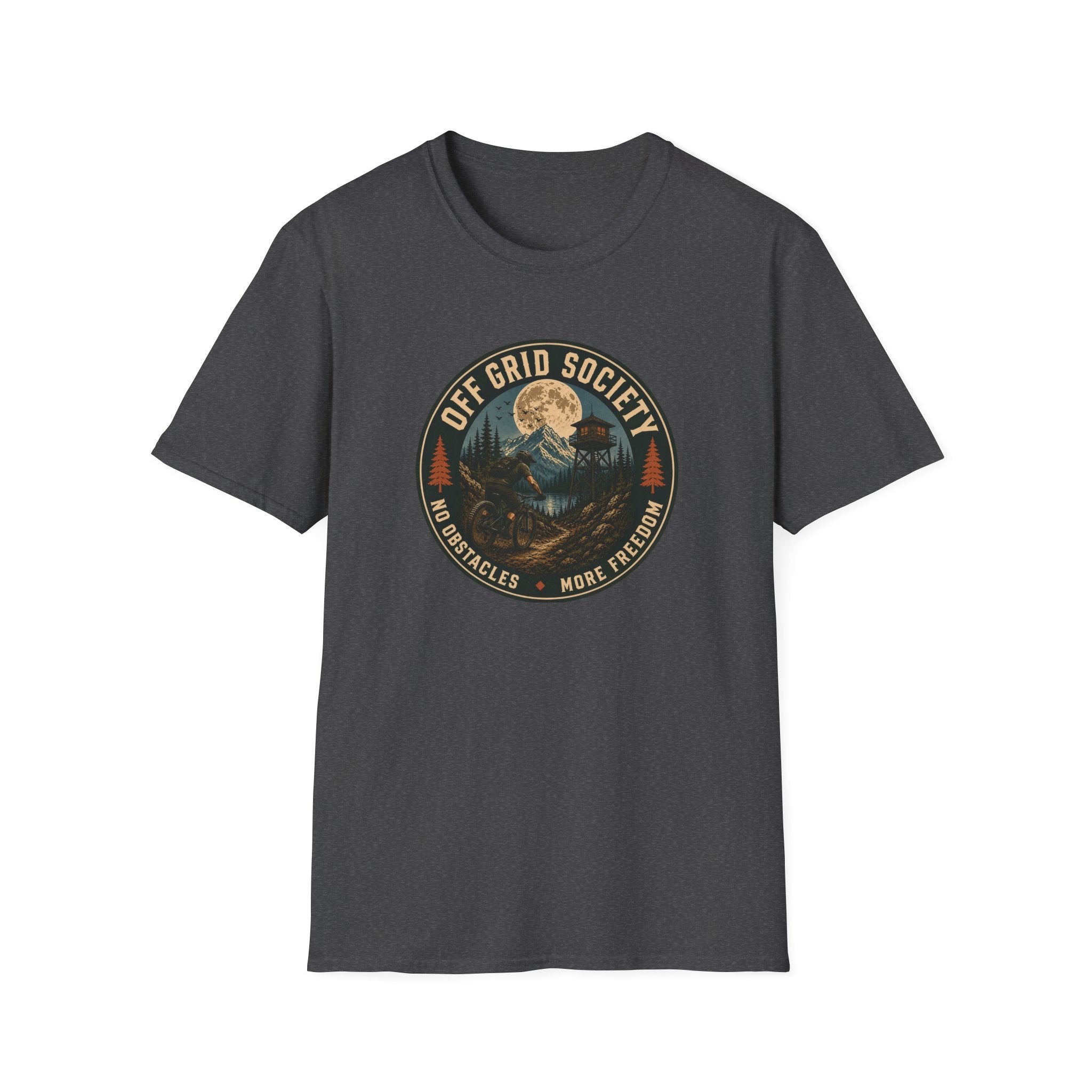 No Obstacles T-Shirt