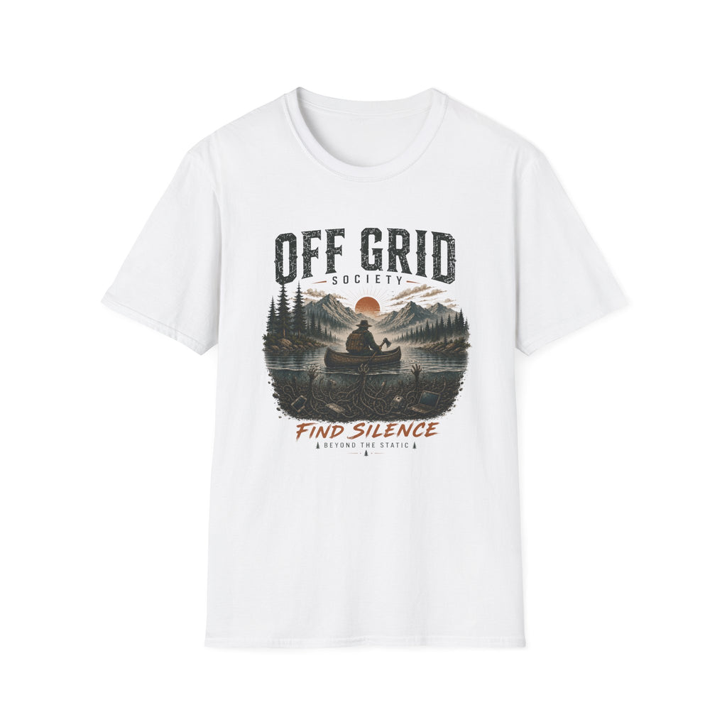 Find Silence T-Shirt
