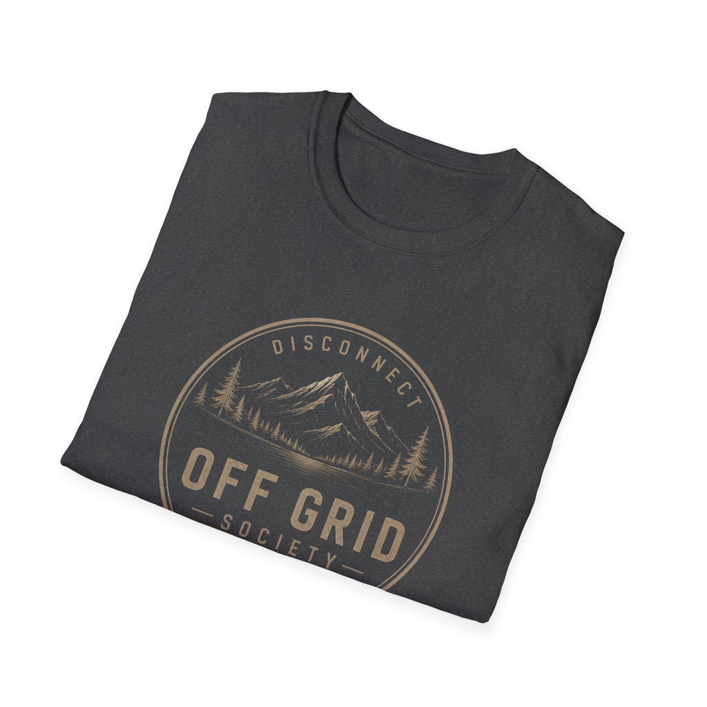 Disc & Rec T-Shirt