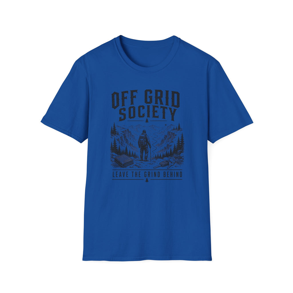Leave The Grind Behind T-Shirt