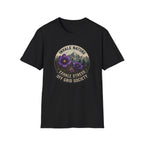 Inhale Nature Exhale Stress T-Shirt