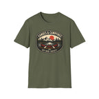 Canoes & Campfires T-Shirt