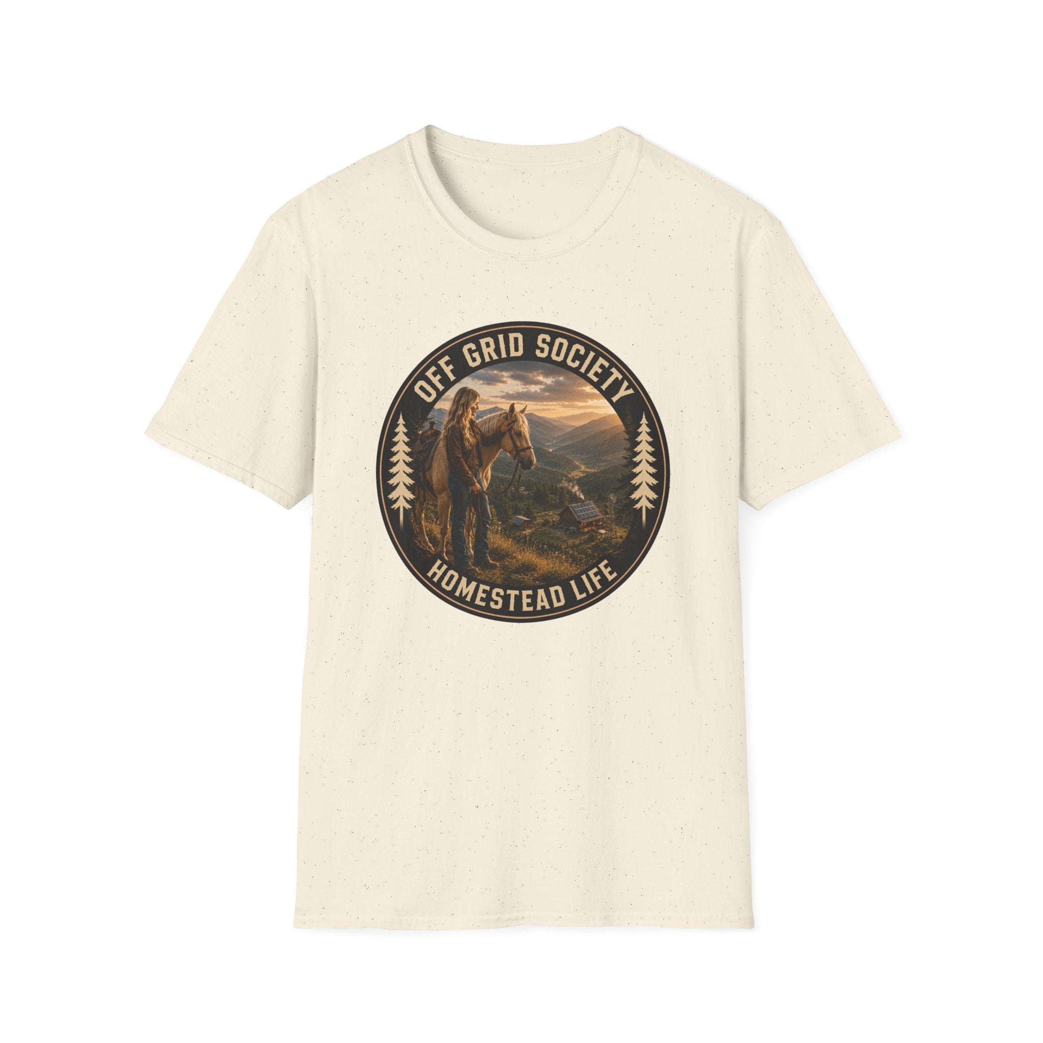 Homestead Life T-Shirt