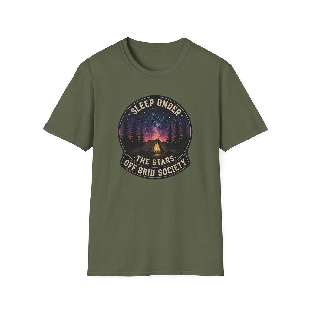 Sleep Under The Stars T-Shirt