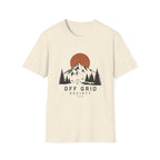 Off Grid Sunscape T-Shirt