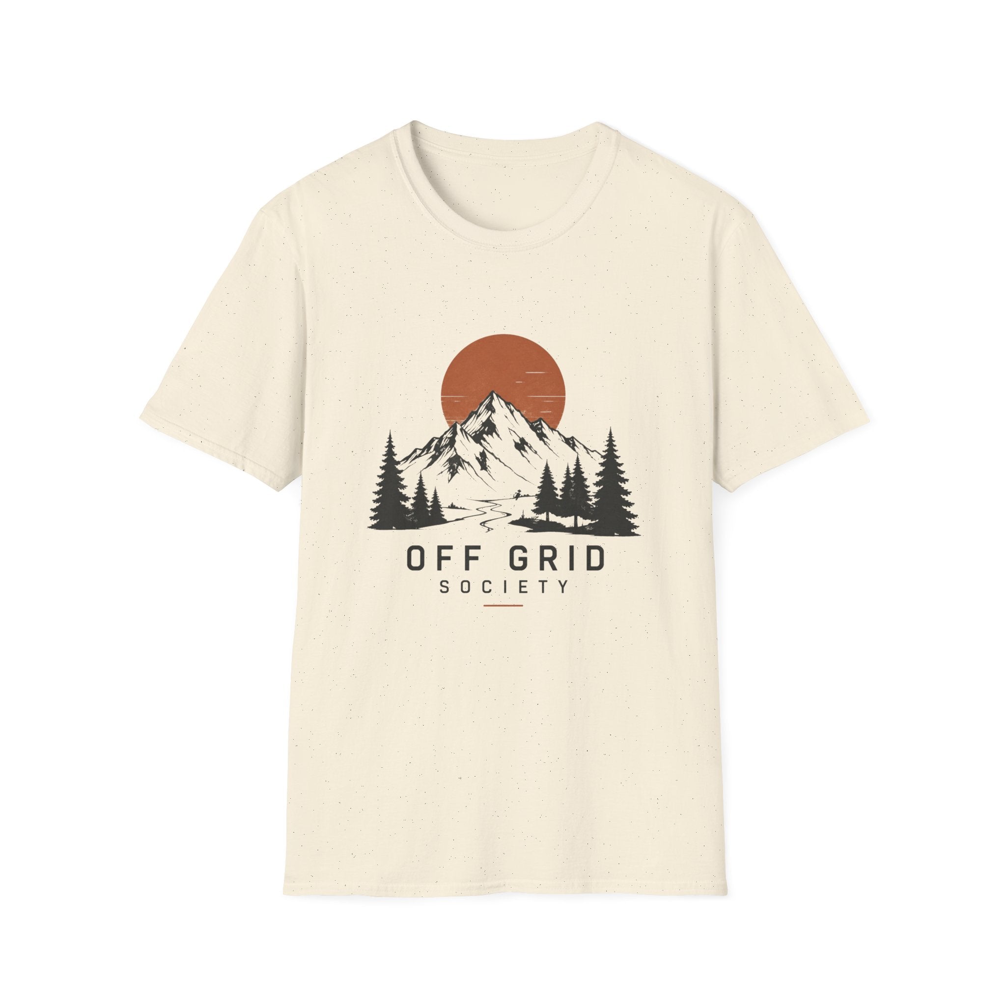 Off Grid Sunscape T-Shirt
