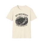 Living Life In 4-Low T-Shirt