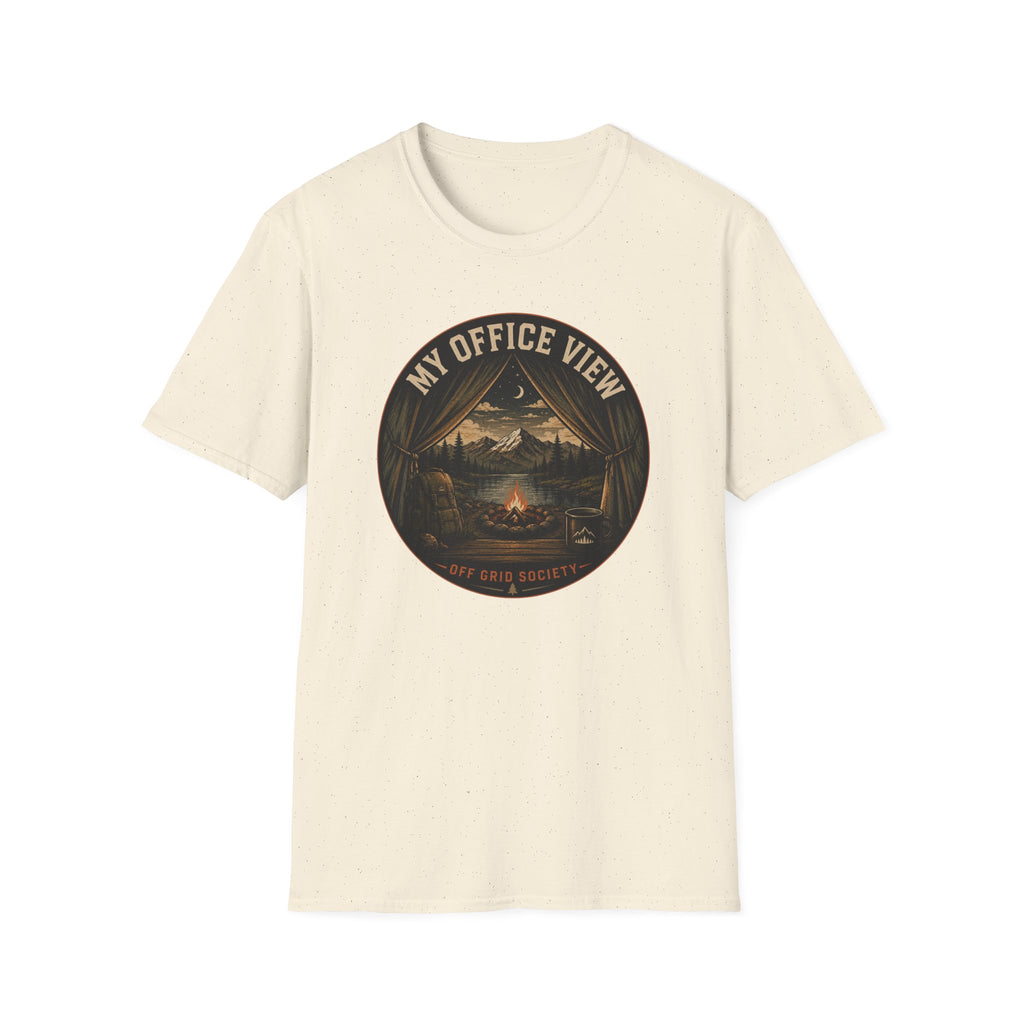 My Office View T-Shirt
