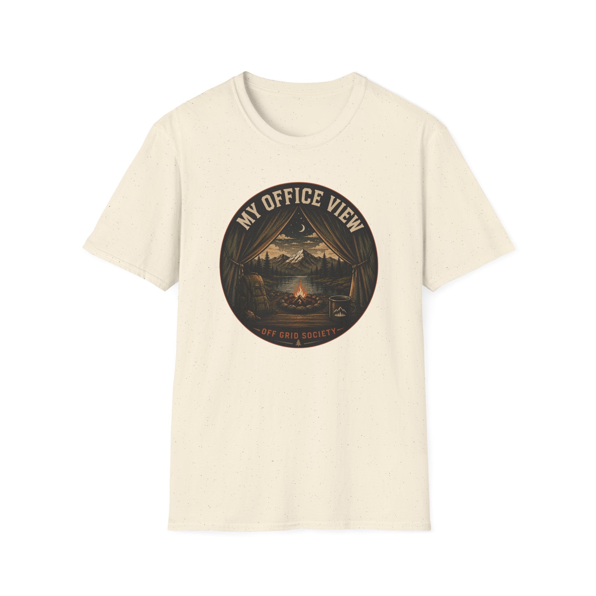 My Office View T-Shirt