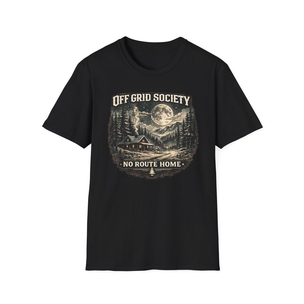 No Route Home T-Shirt