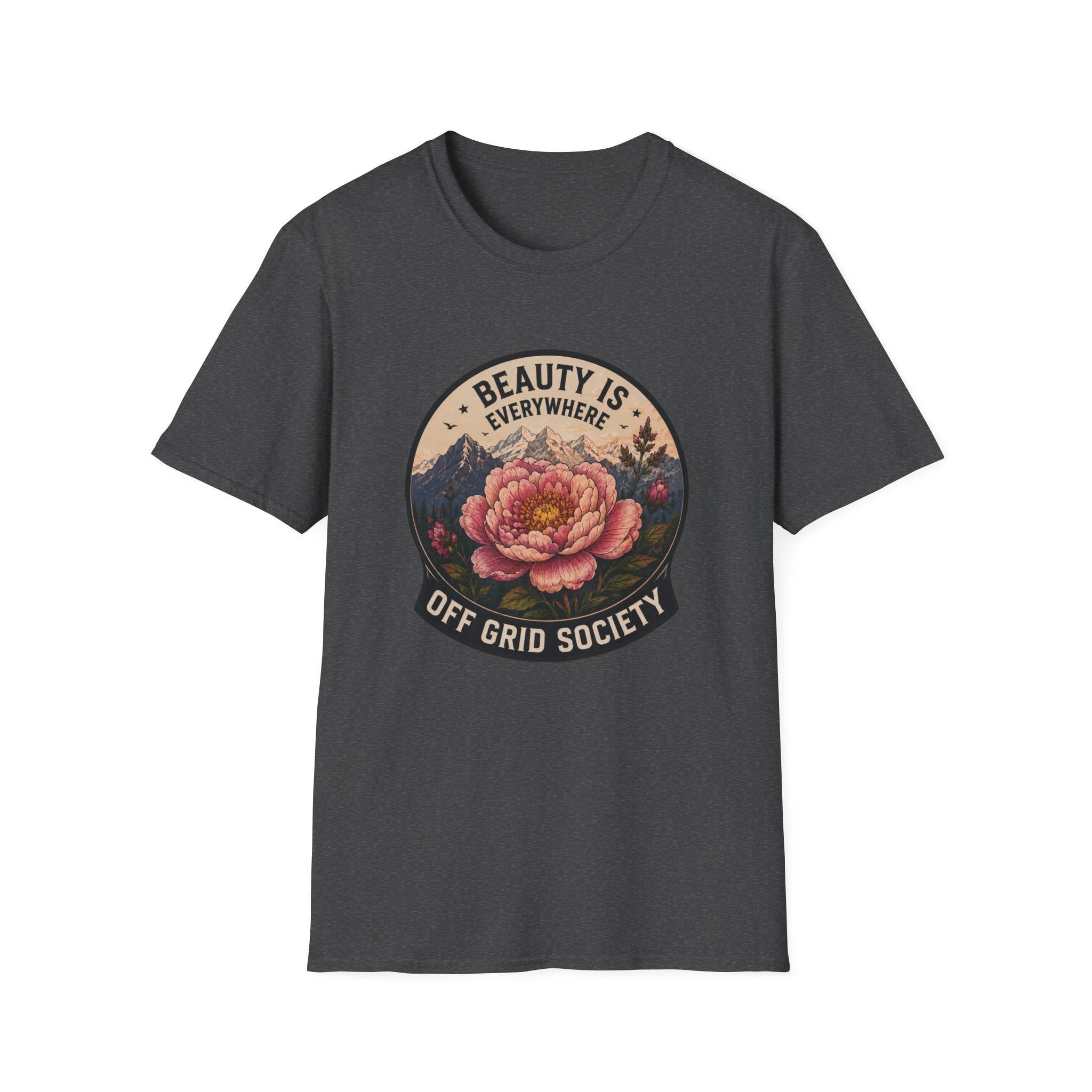 Beauty Is Everywhere T-Shirt