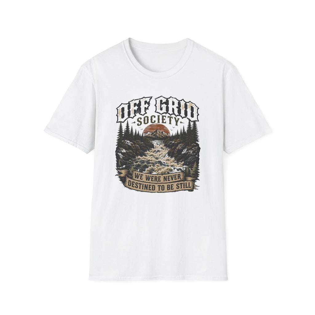 Never Destined To Be Still T-Shirt
