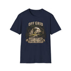 Leave Your Cave T-Shirt