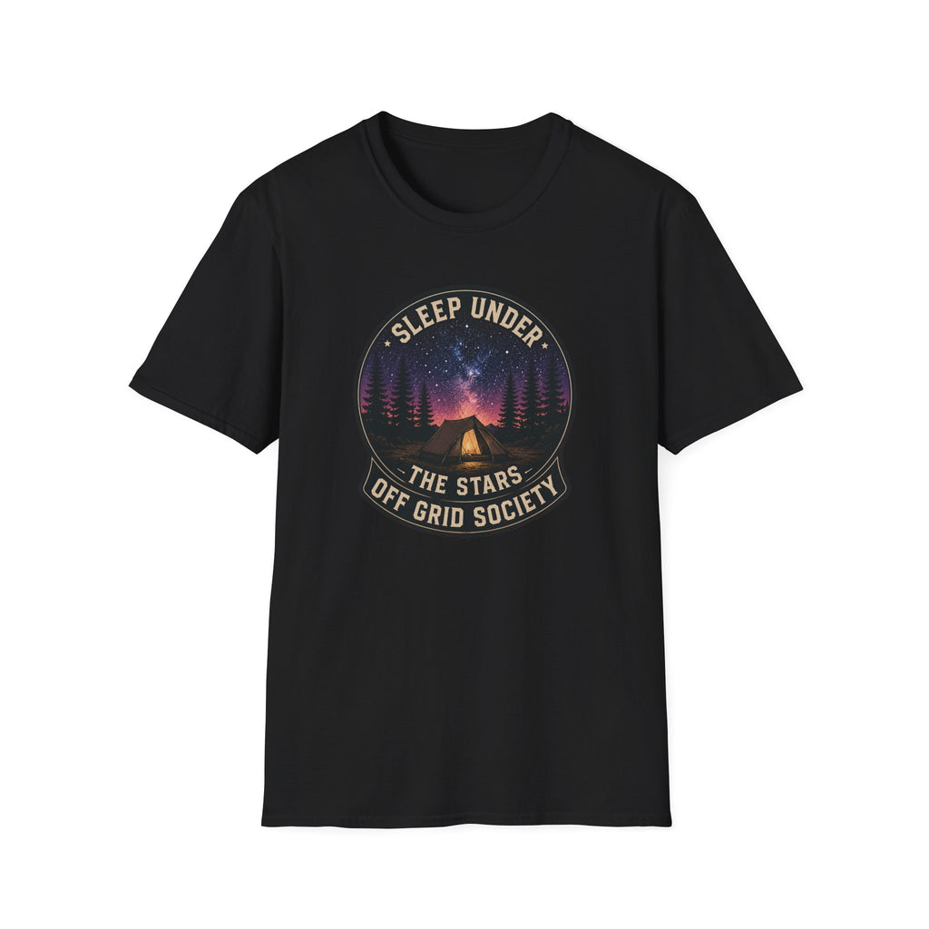 Sleep Under The Stars T-Shirt
