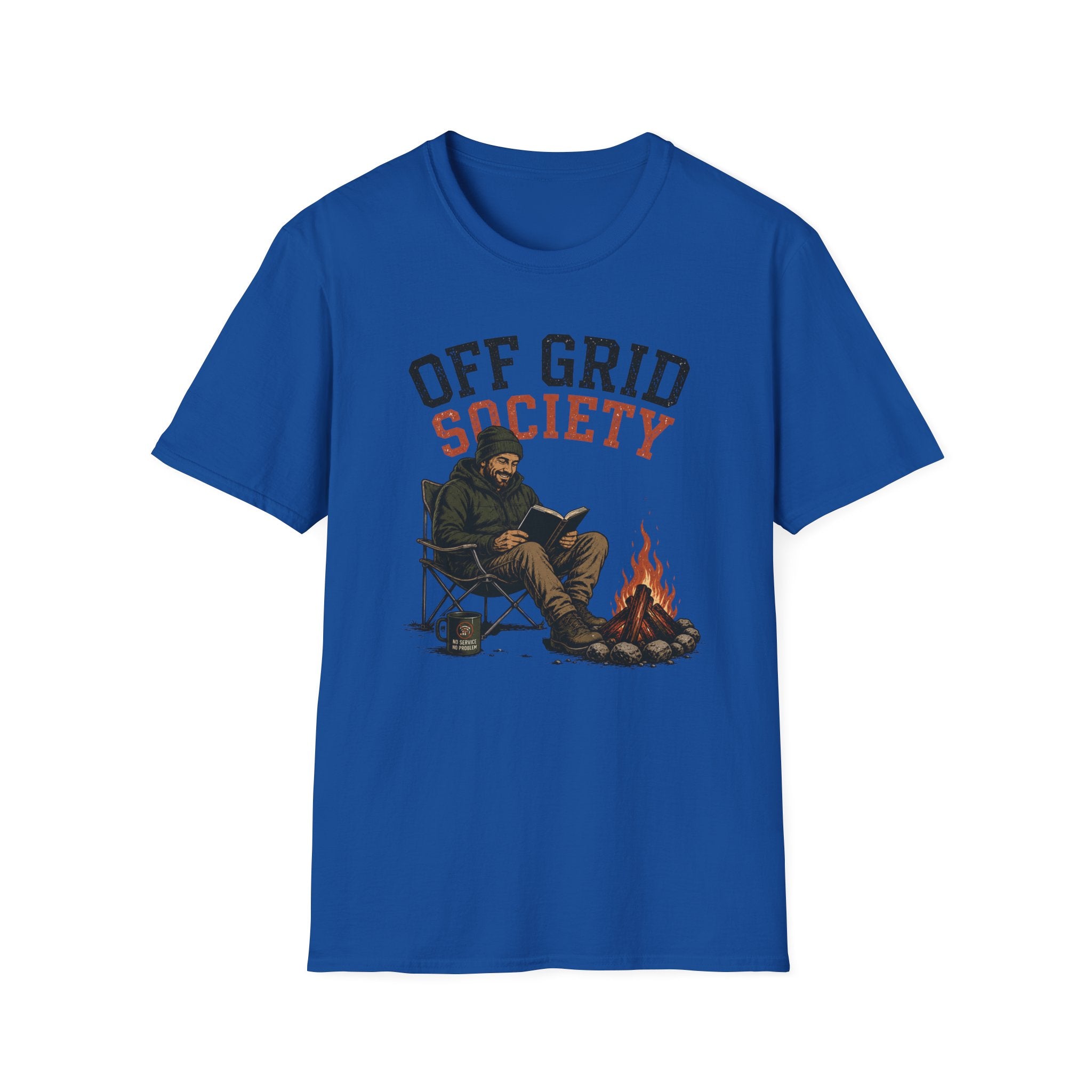 No Service No Problem T-Shirt