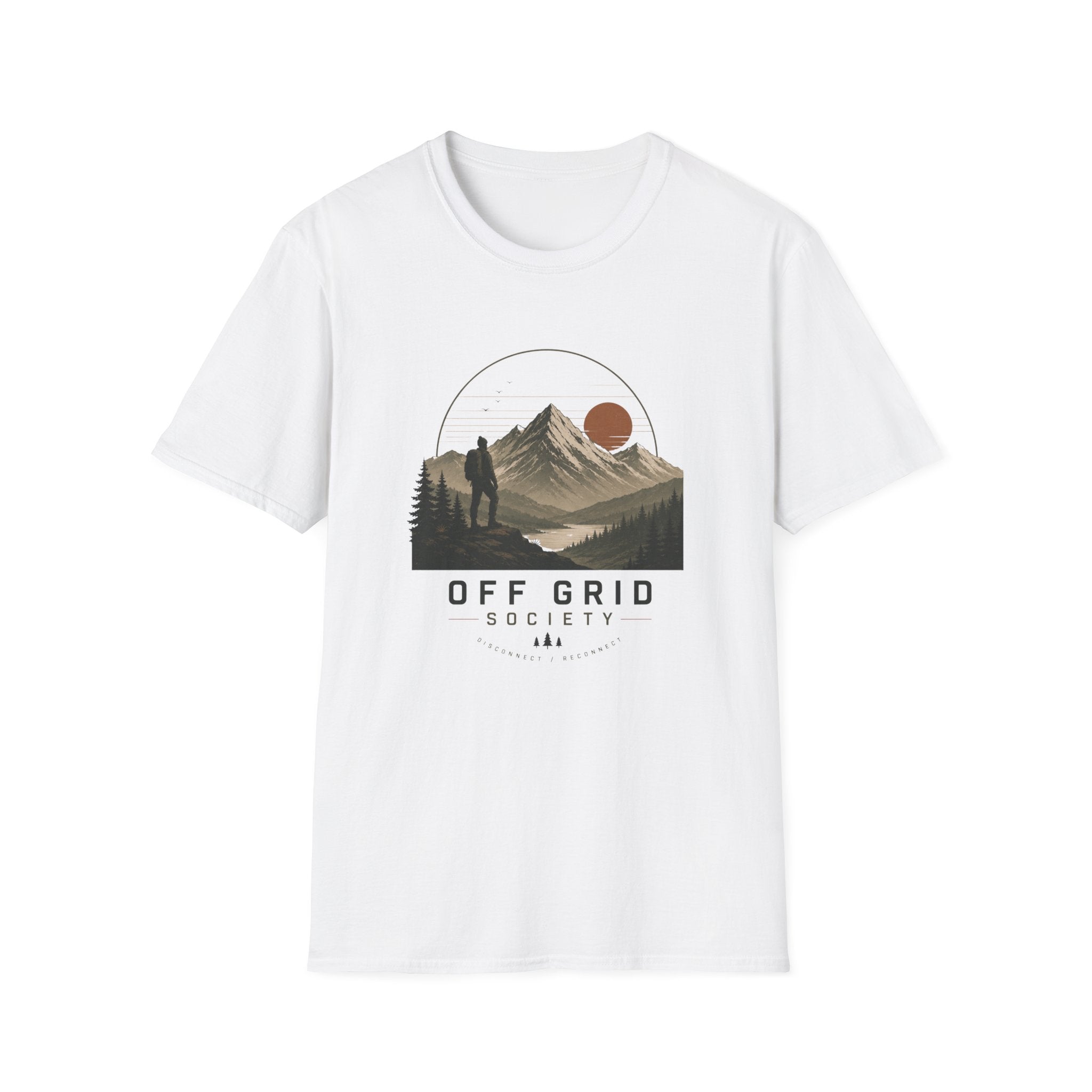 Embrace The Trail T-Shirt