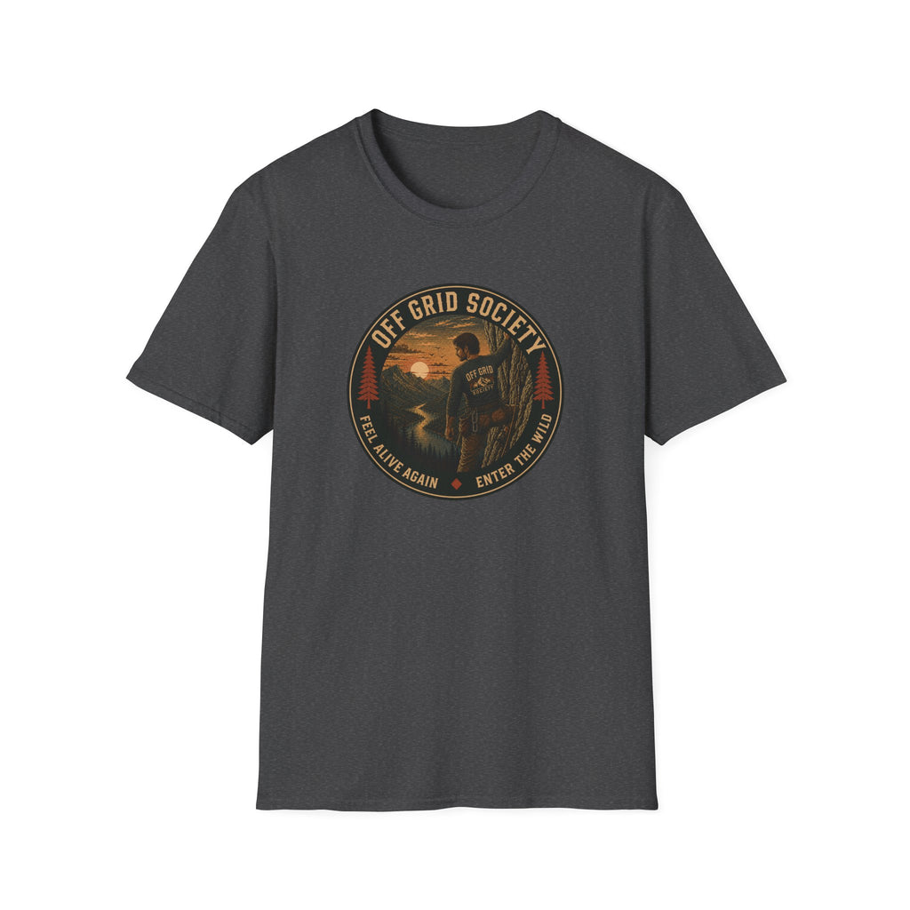 Feel Alive Again v2 T-Shirt