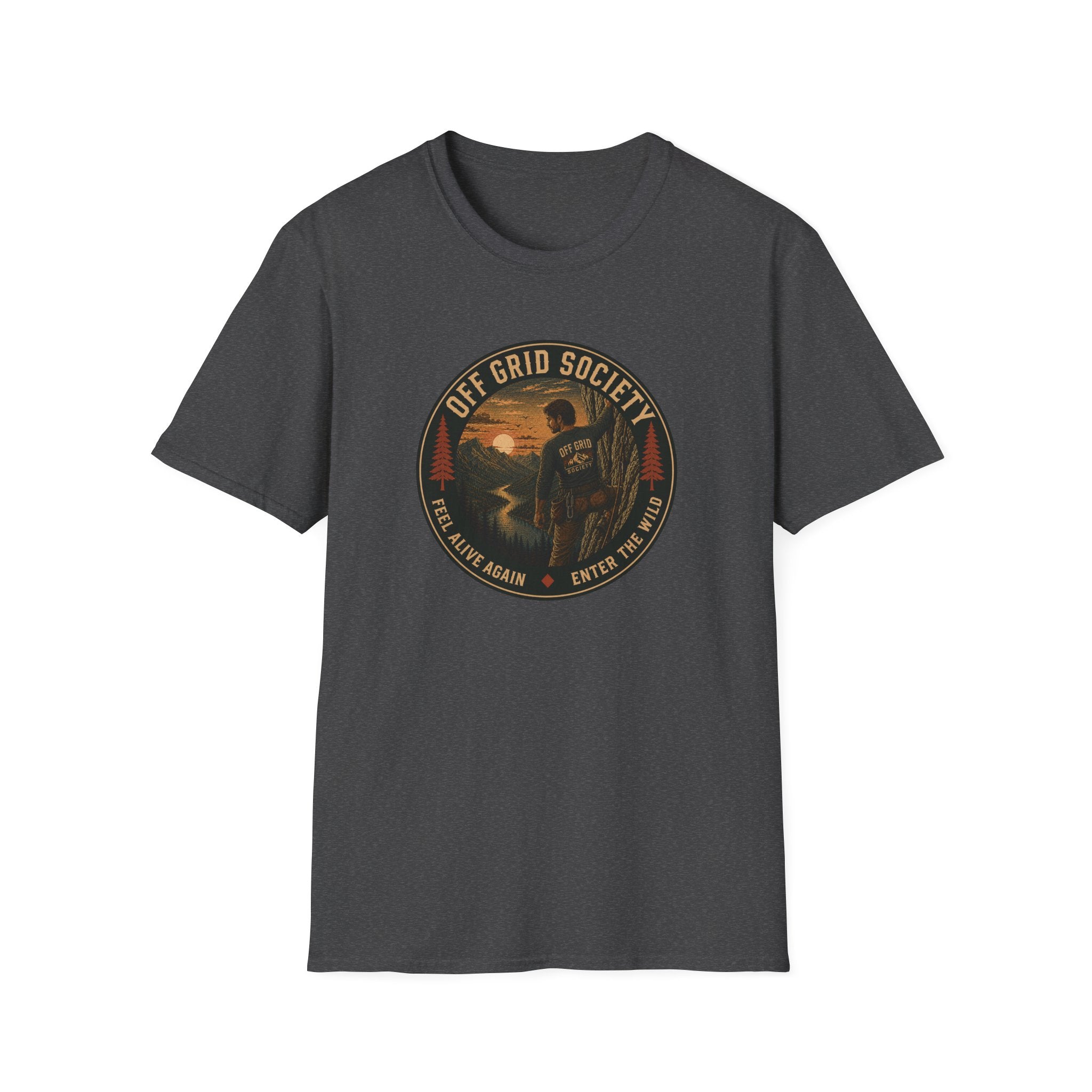 Feel Alive Again v2 T-Shirt