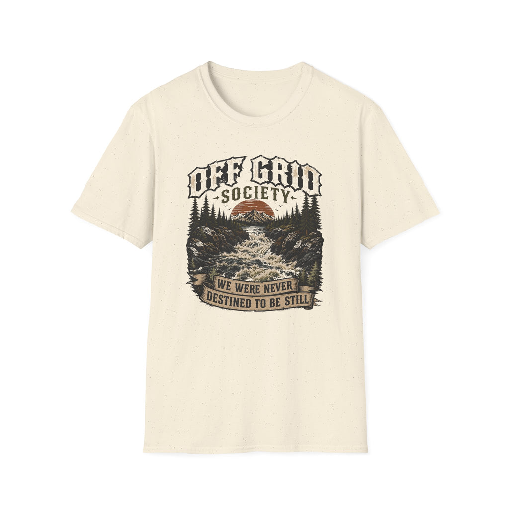 Never Destined To Be Still T-Shirt
