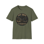 Welcome To The Neighbourhood Snake T-Shirt