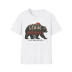 Leave Nothing But Footprints T-Shirt