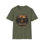 Born For Campfires T-Shirt