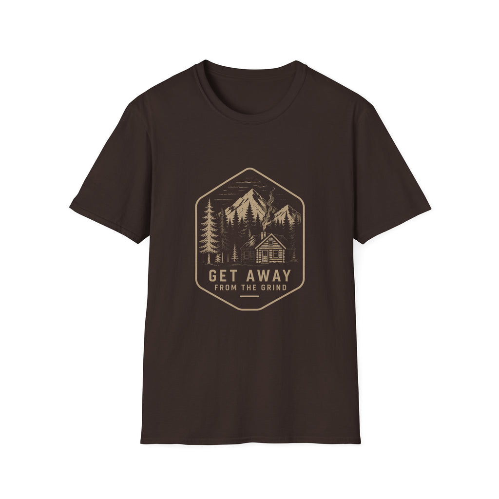 Get Away Lodge T-Shirt