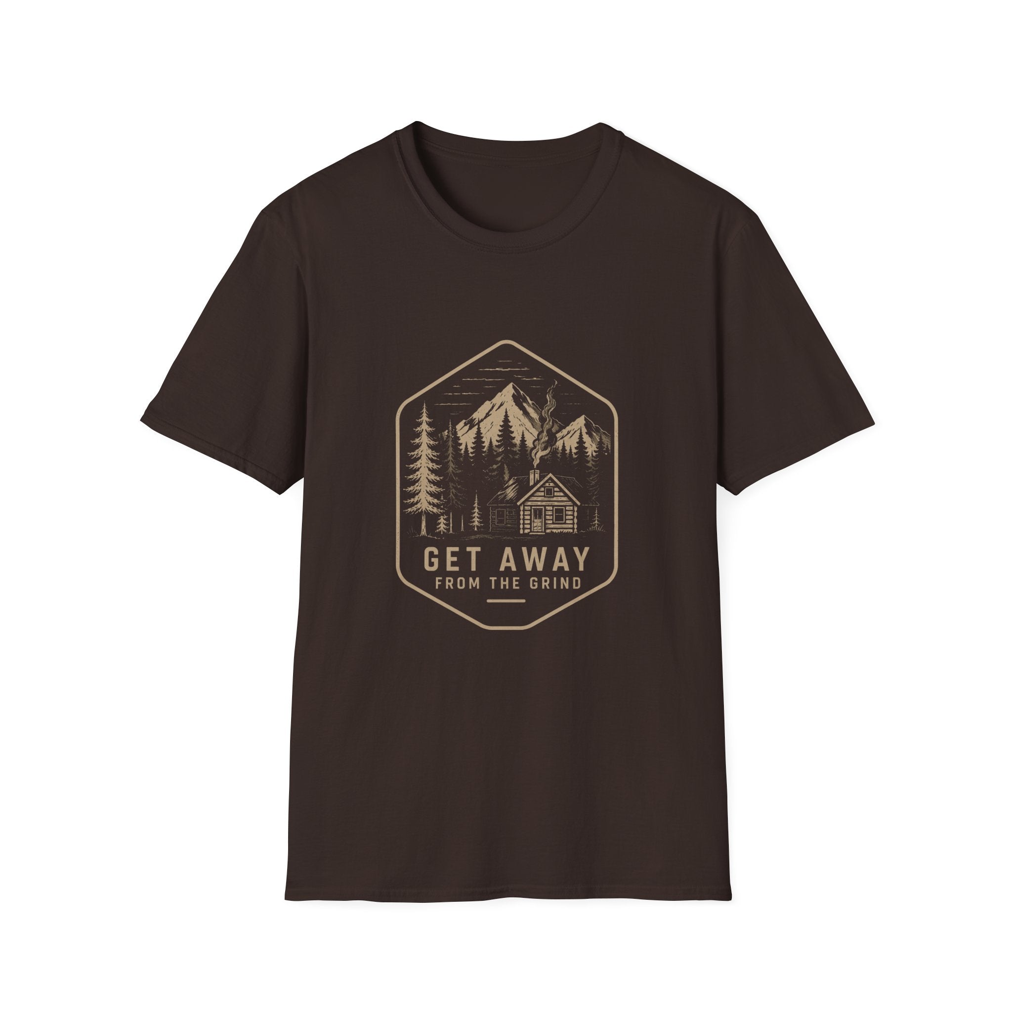 Get Away Lodge T-Shirt
