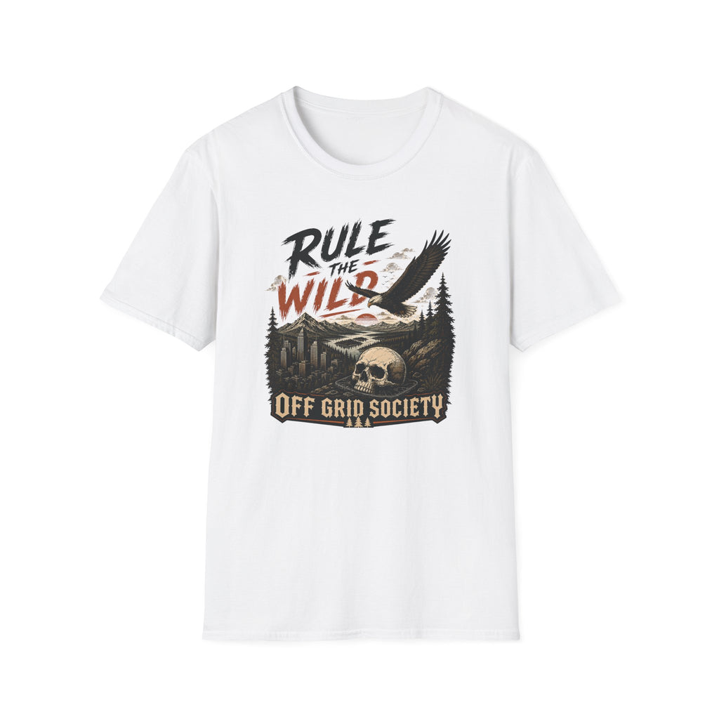 Rule The Wild T-Shirt