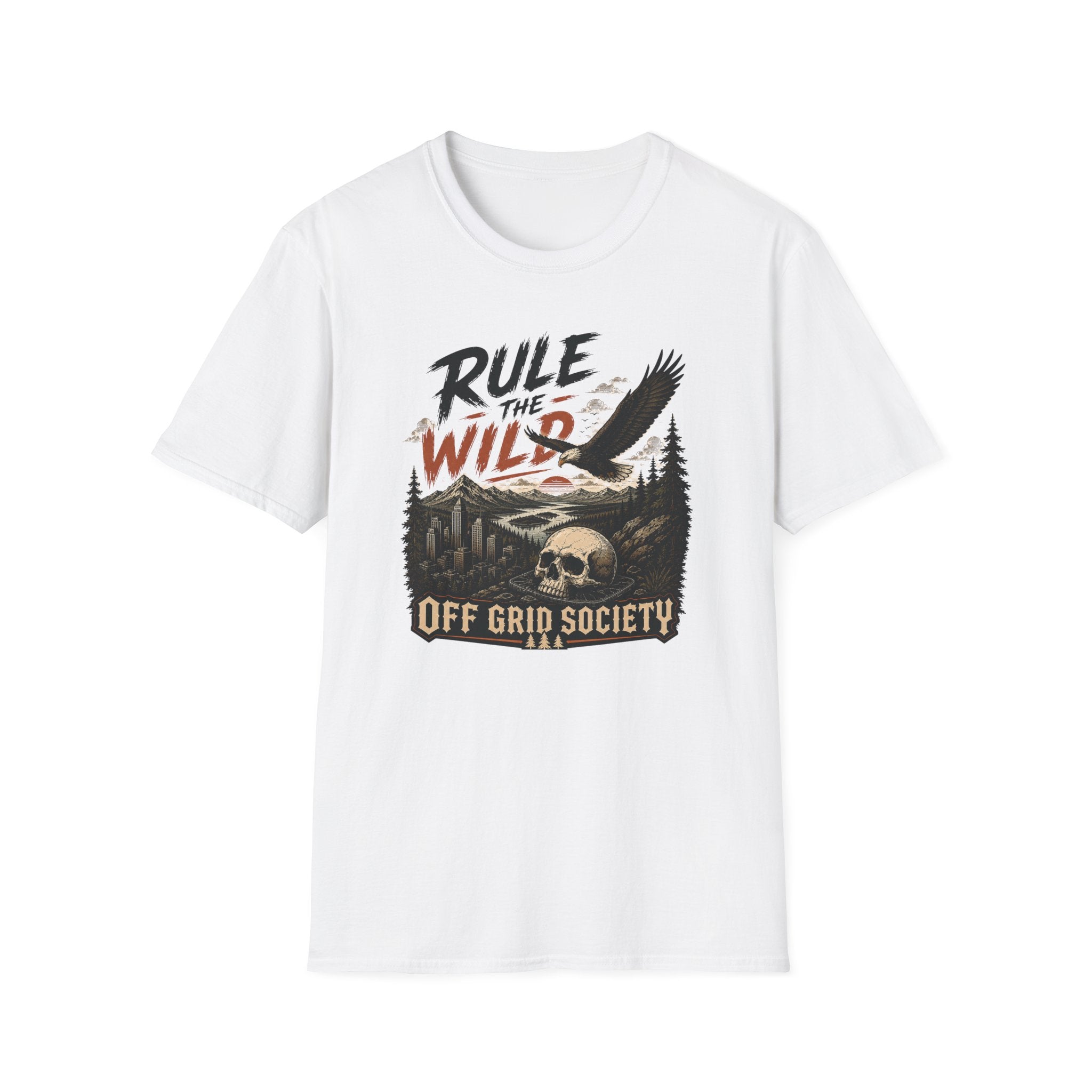 Rule The Wild T-Shirt