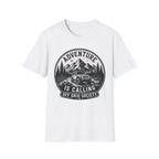 Adventure Is Calling 4x4 T-Shirt