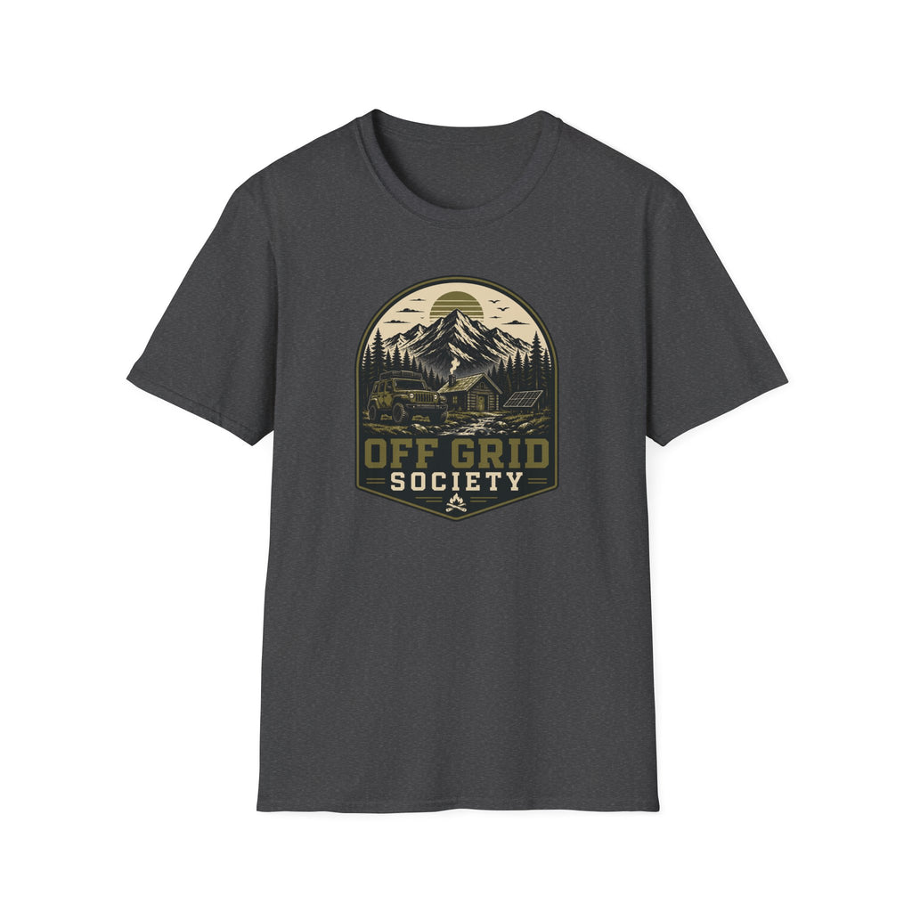 Off Grid Green Edition T-Shirt